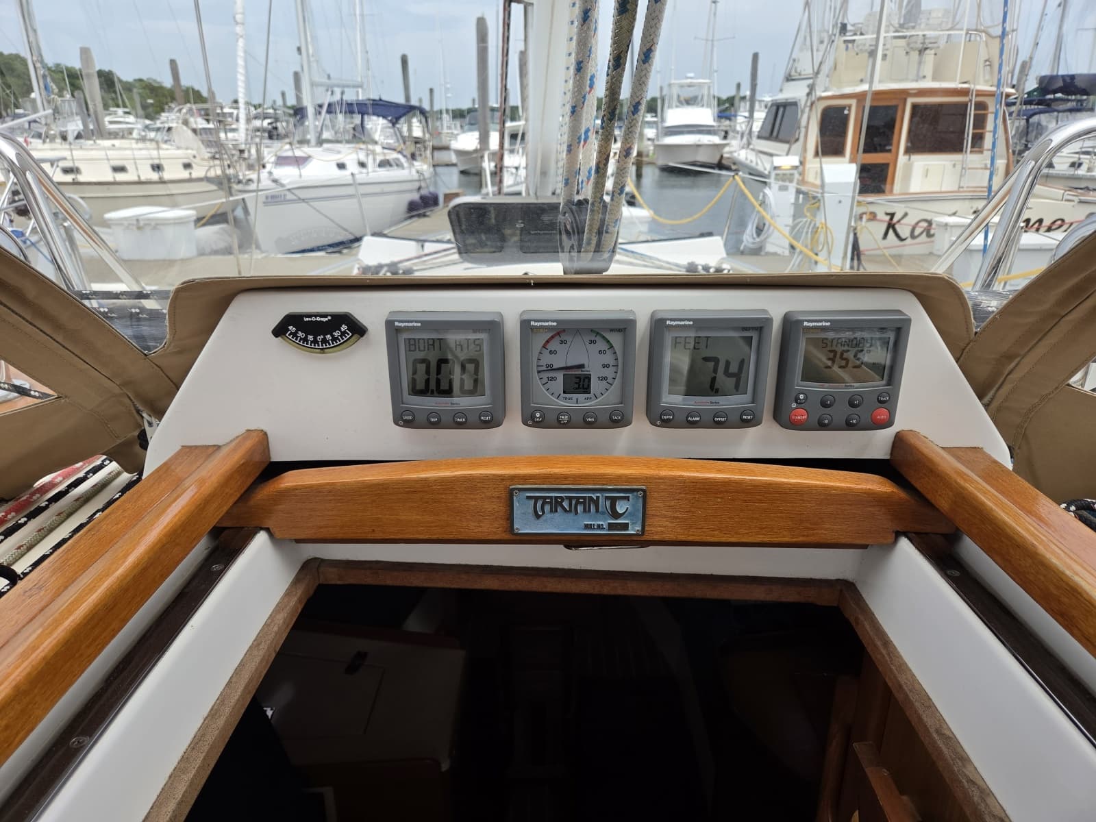 2009 Tartan 3400 - Photo 7