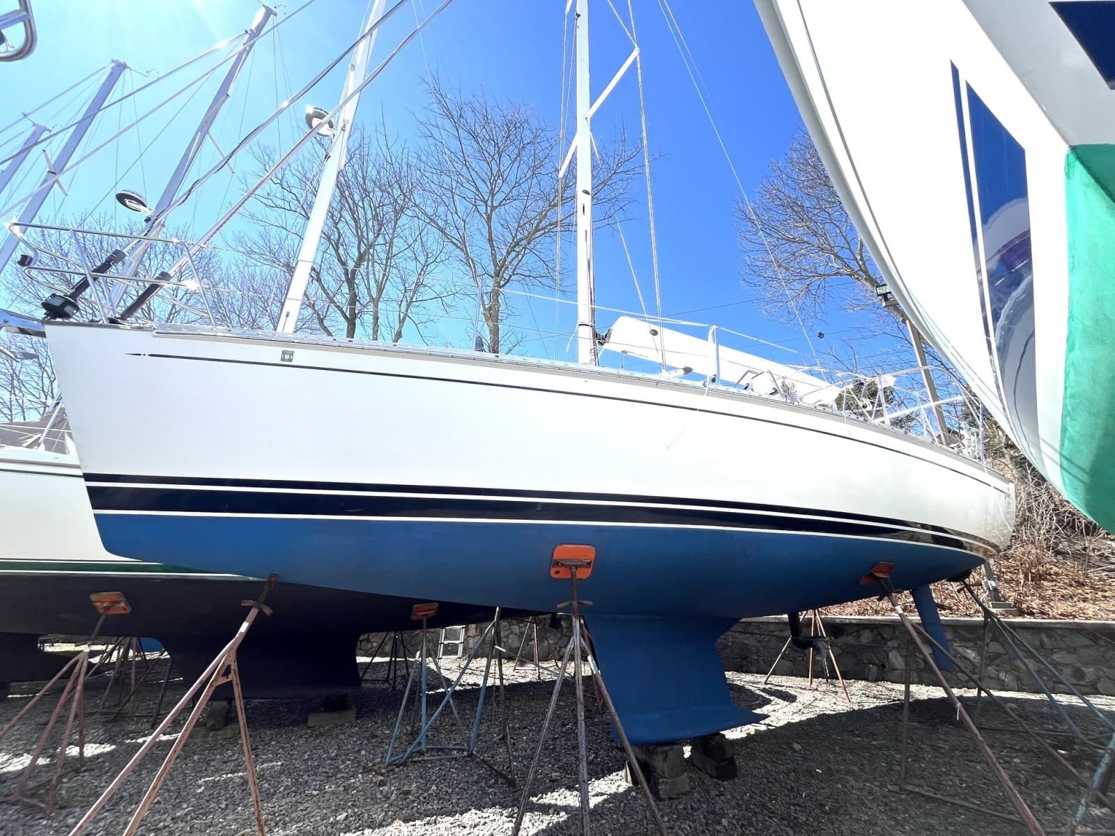 2009 Tartan 3400 - Photo 32