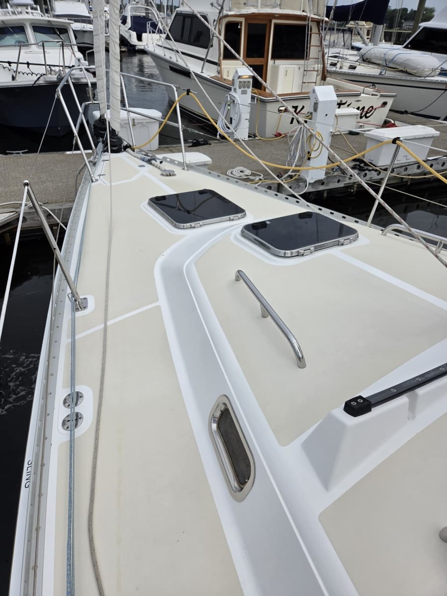 2009 Tartan 3400 - Photo 20