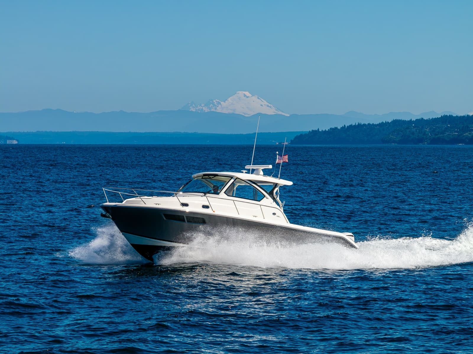 2021 Pursuit OS 355 - Photo 1