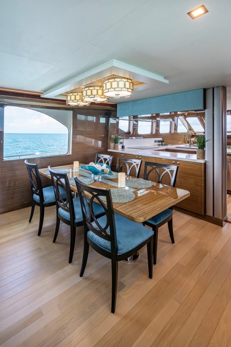 2018 Cheoy Lee 78 Bravo Sport Motoryacht - Photo 50