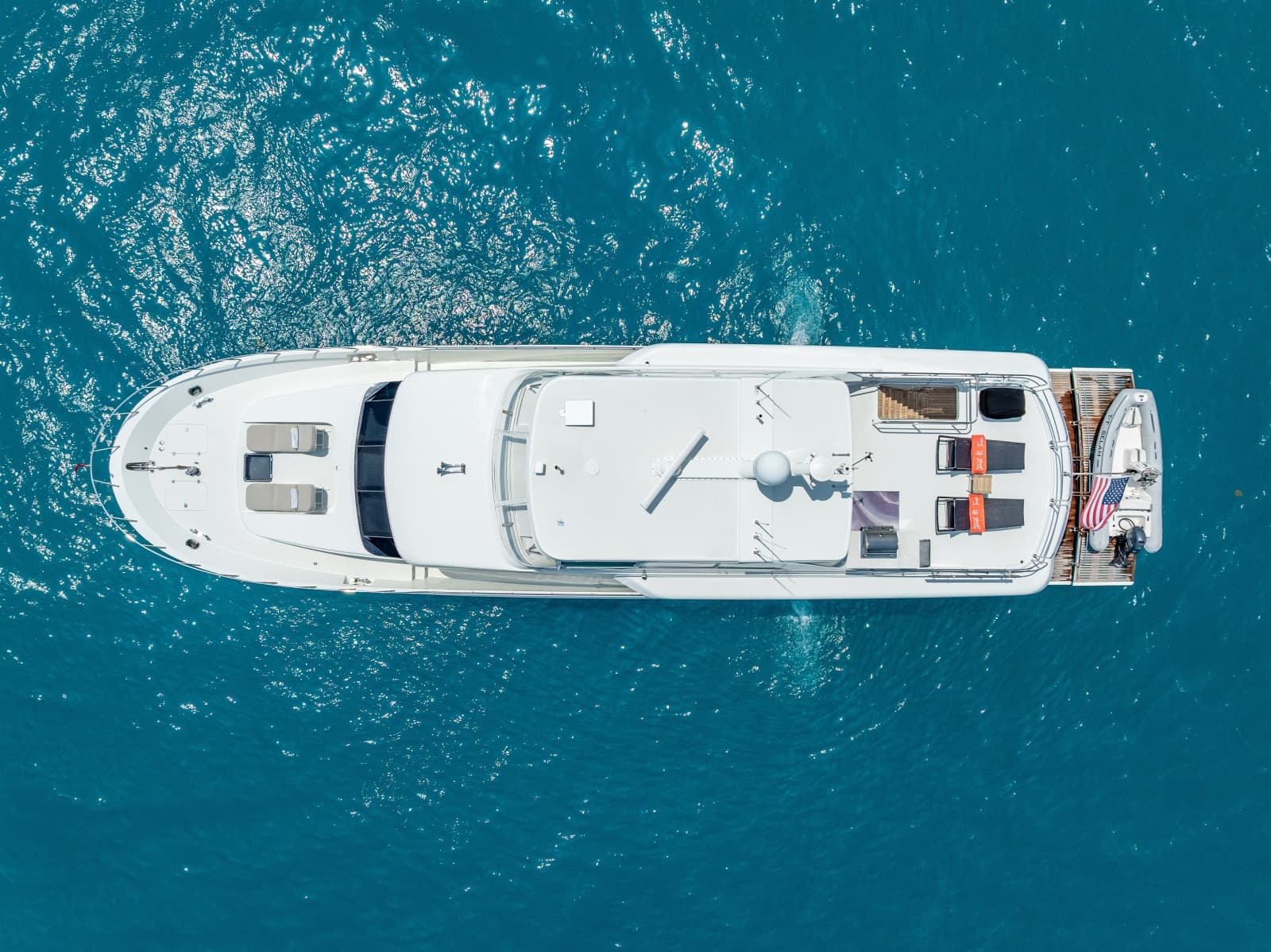 2018 Cheoy Lee 78 Bravo Sport Motoryacht - Photo 10