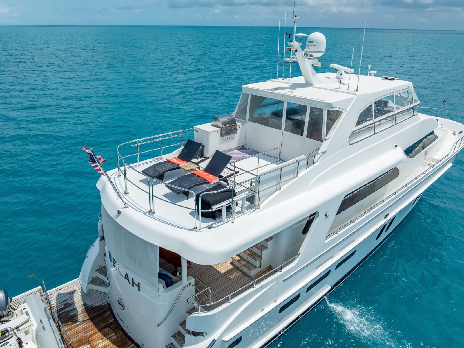 2018 Cheoy Lee 78 Bravo Sport Motoryacht - Photo 11