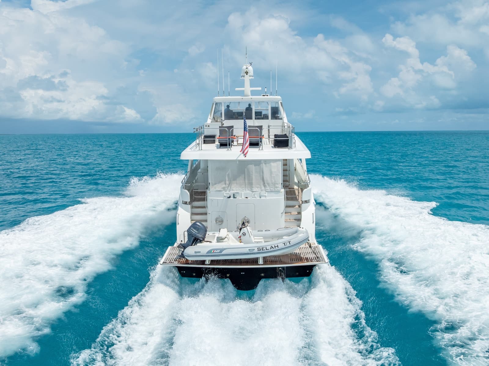 2018 Cheoy Lee 78 Bravo Sport Motoryacht - Photo 12