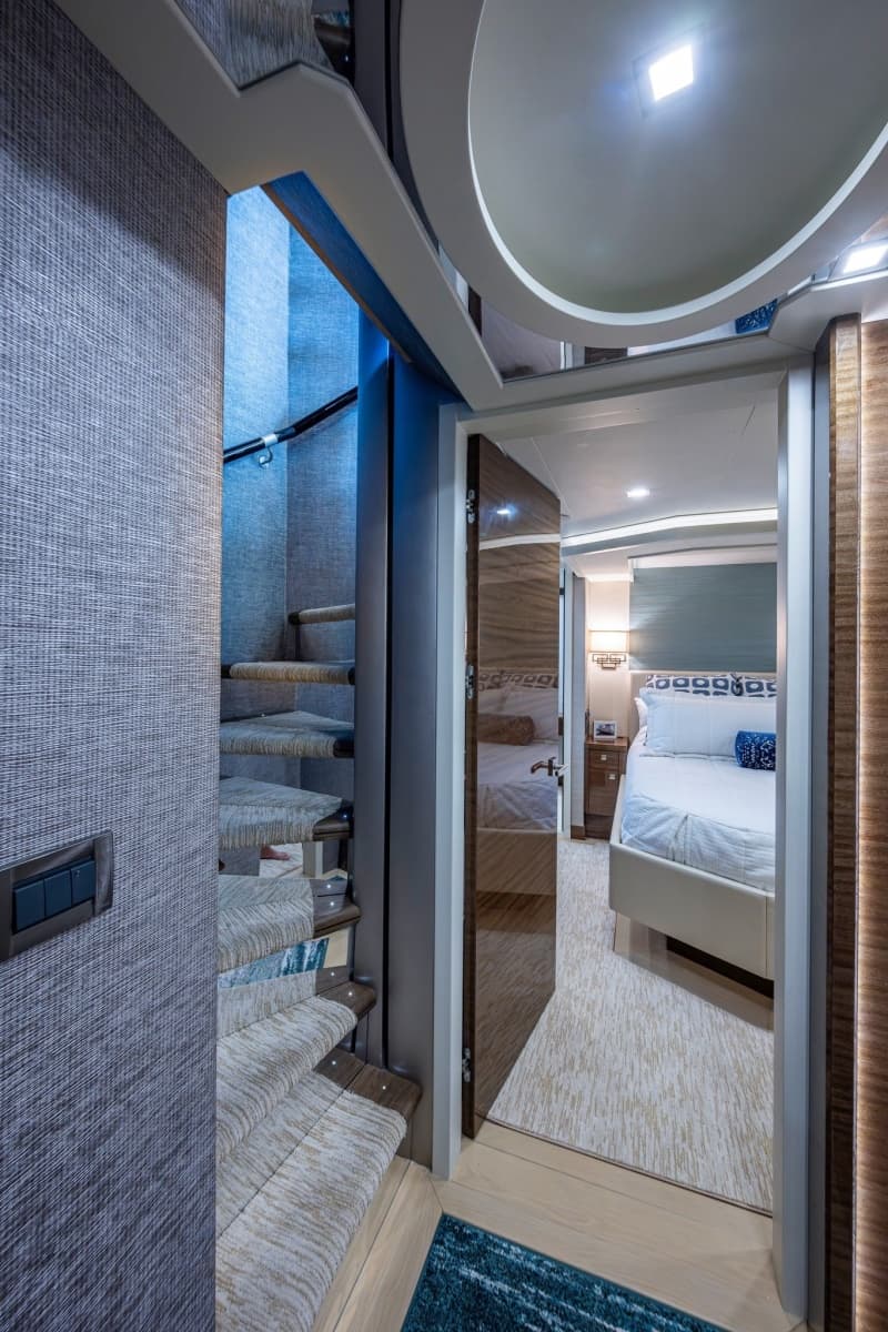 2018 Cheoy Lee 78 Bravo Sport Motoryacht - Photo 61