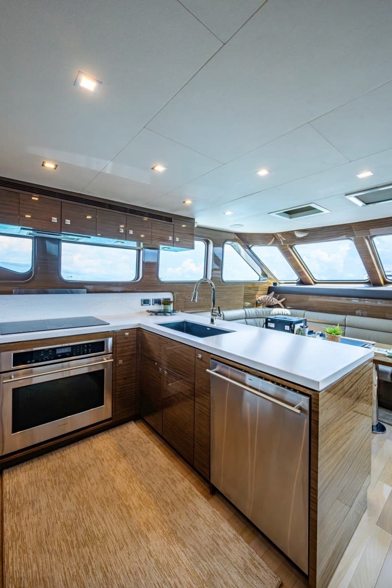 2018 Cheoy Lee 78 Bravo Sport Motoryacht - Photo 43