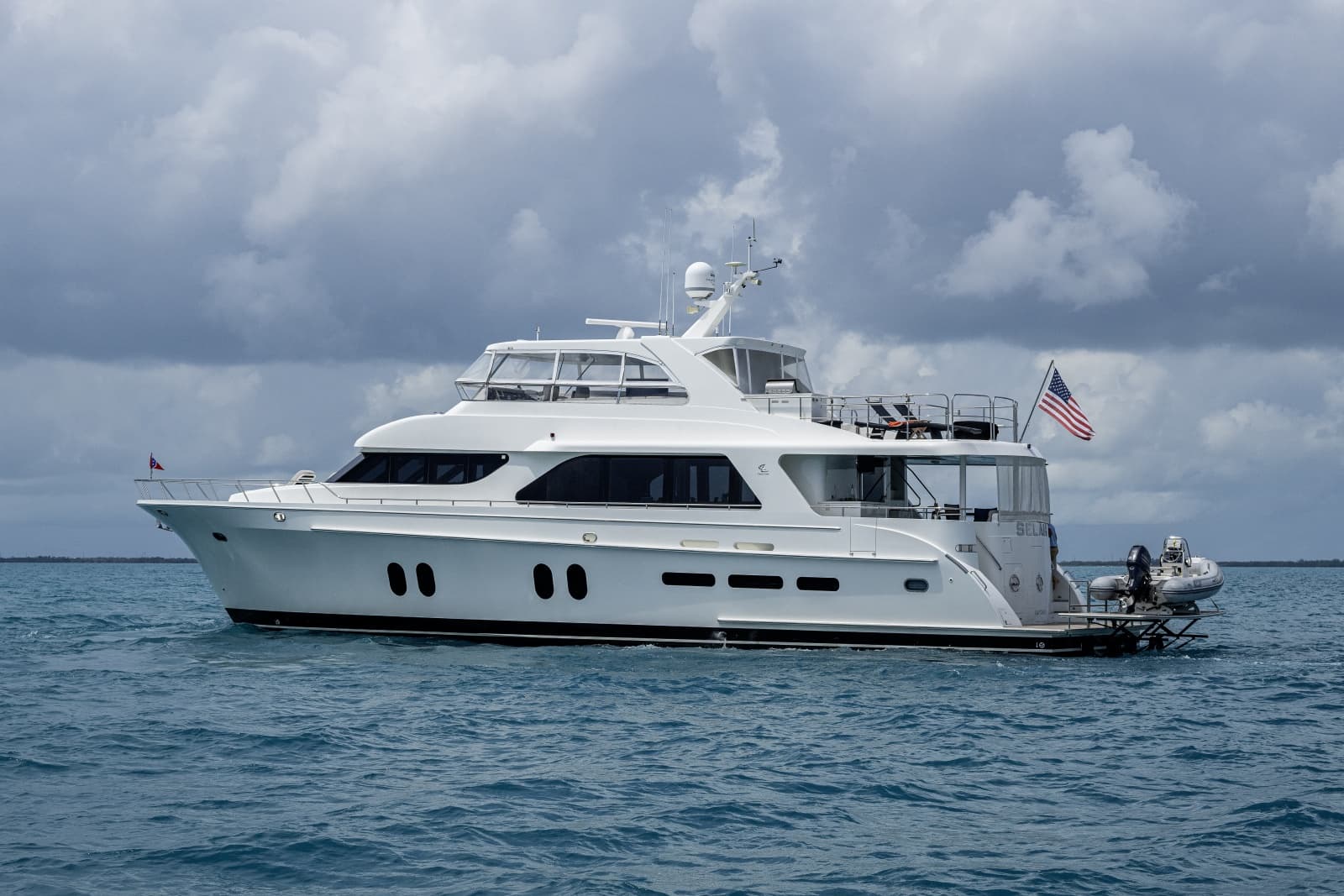 2018 Cheoy Lee 78 Bravo Sport Motoryacht - Photo 3