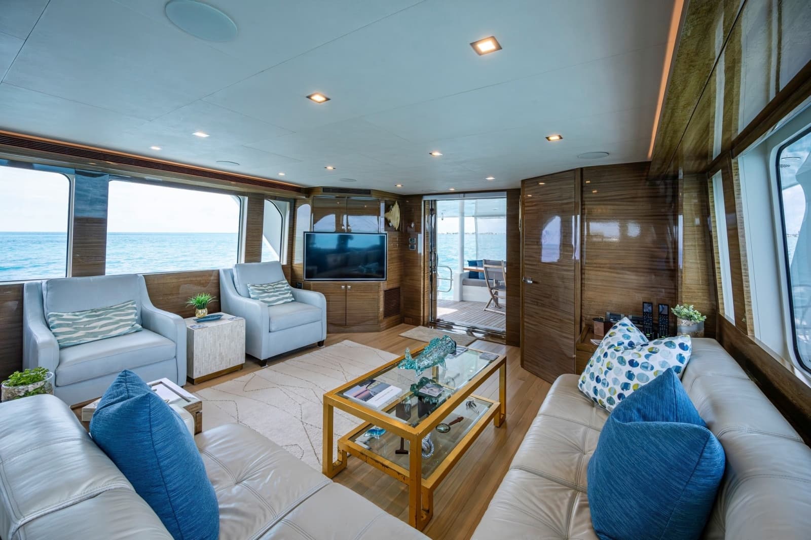 2018 Cheoy Lee 78 Bravo Sport Motoryacht - Photo 55
