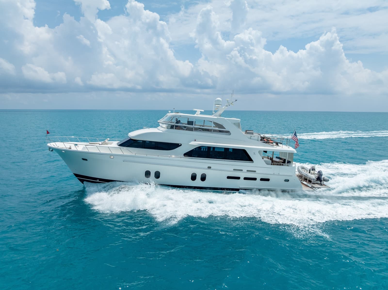 2018 Cheoy Lee 78 Bravo Sport Motoryacht - Photo 8
