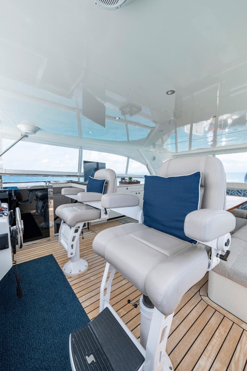 2018 Cheoy Lee 78 Bravo Sport Motoryacht - Photo 15