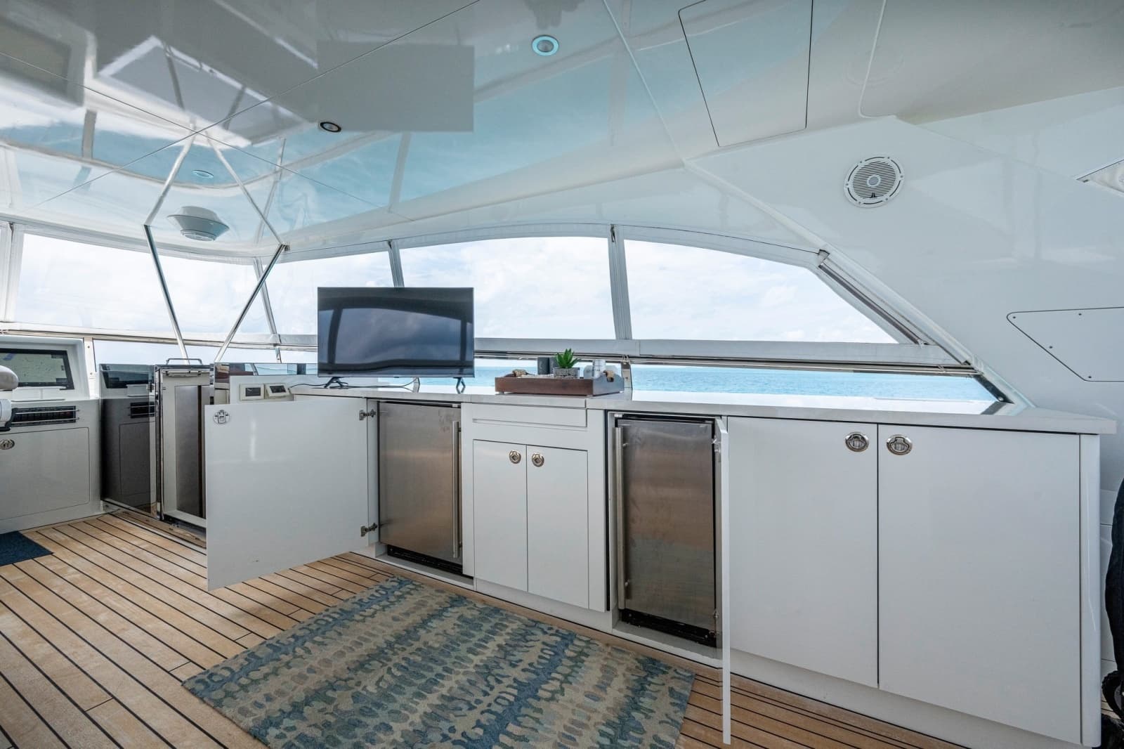 2018 Cheoy Lee 78 Bravo Sport Motoryacht - Photo 21