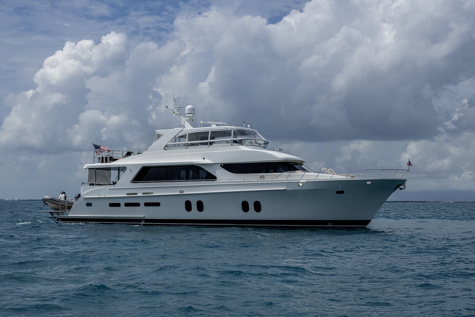 2018 Cheoy Lee 78 Bravo Sport Motoryacht - Photo 4