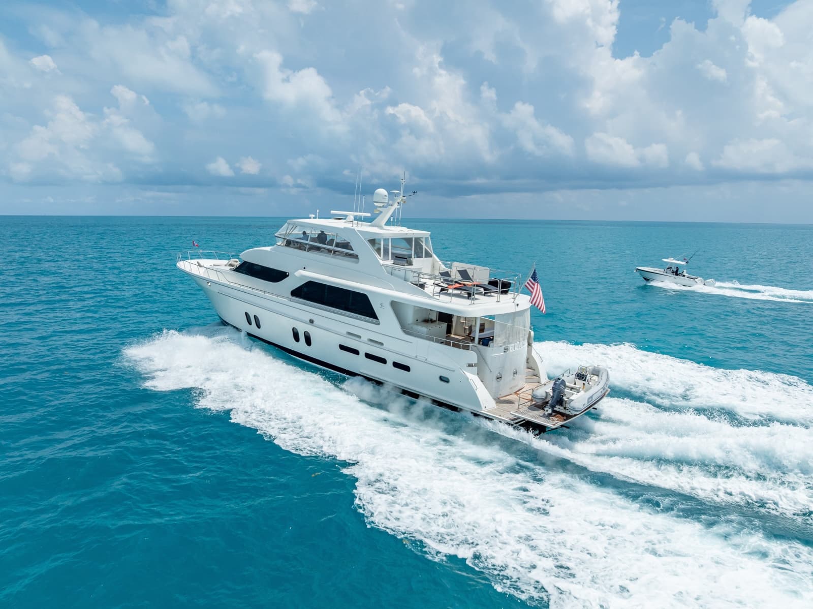 2018 Cheoy Lee 78 Bravo Sport Motoryacht - Photo 9
