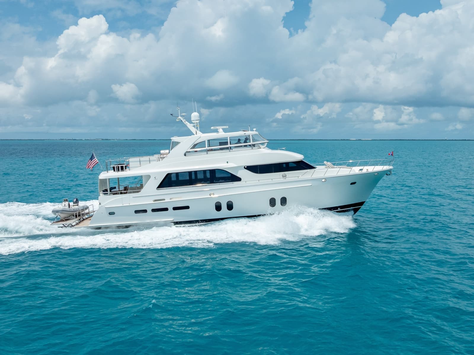 2018 Cheoy Lee 78 Bravo Sport Motoryacht - Photo 6