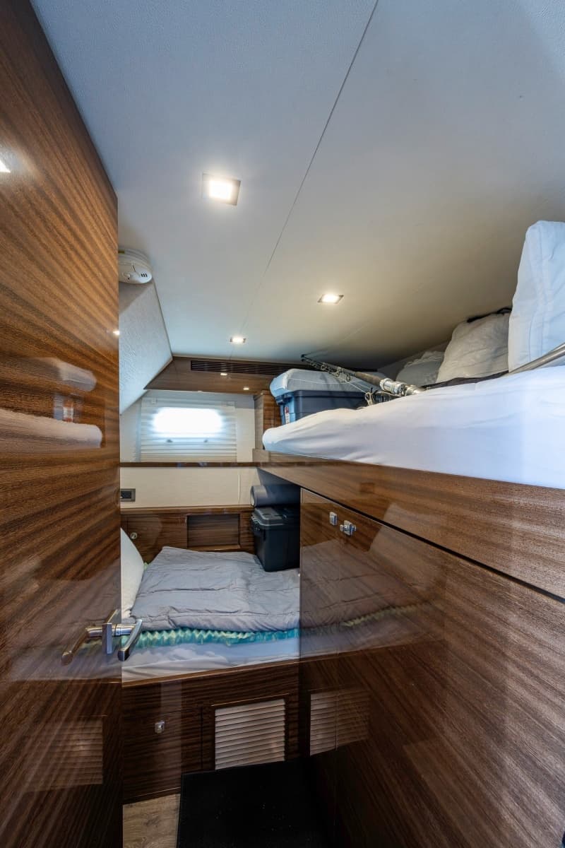 2018 Cheoy Lee 78 Bravo Sport Motoryacht - Photo 76