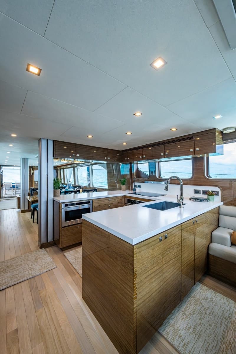 2018 Cheoy Lee 78 Bravo Sport Motoryacht - Photo 41
