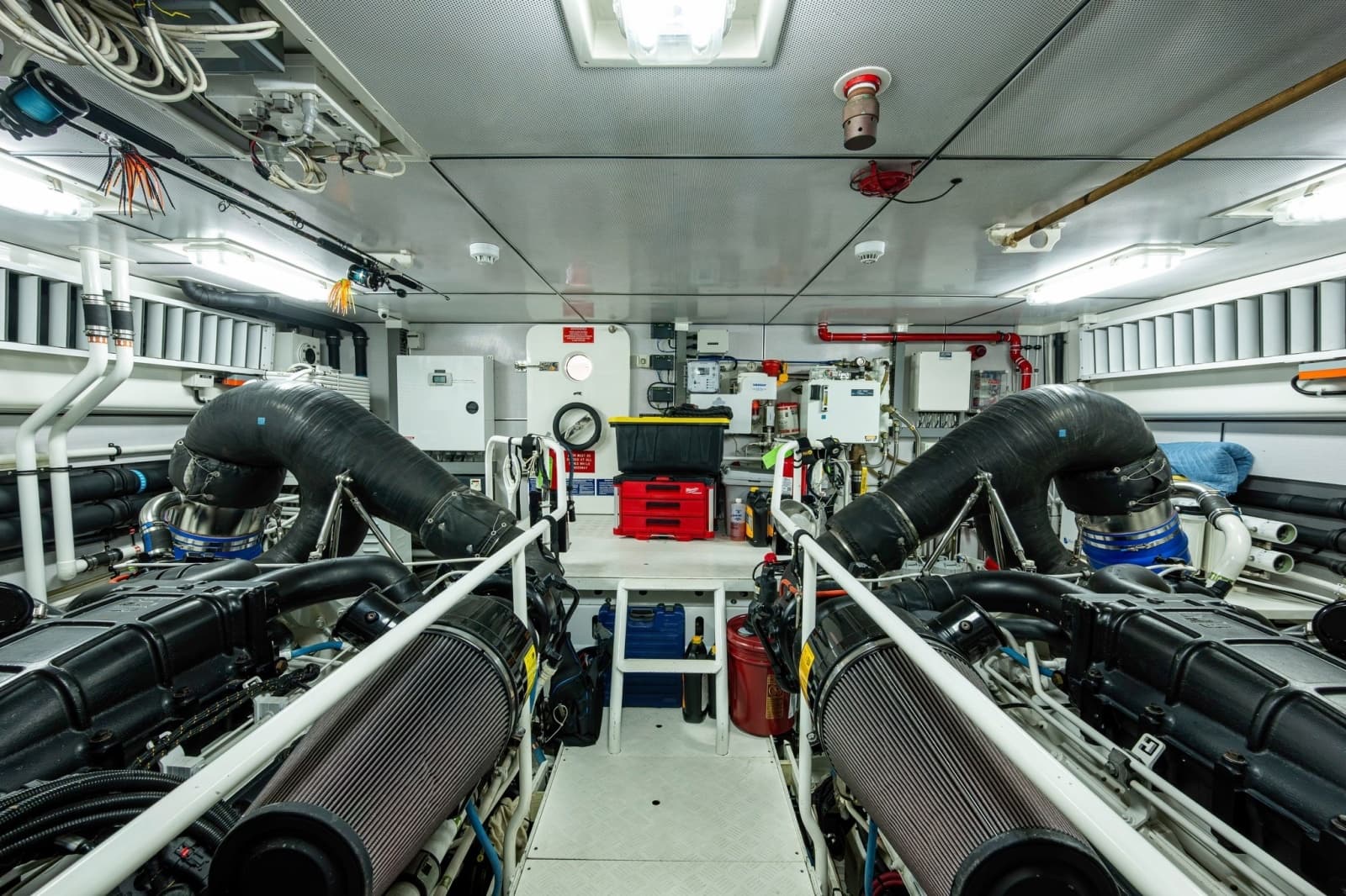 2018 Cheoy Lee 78 Bravo Sport Motoryacht - Photo 66