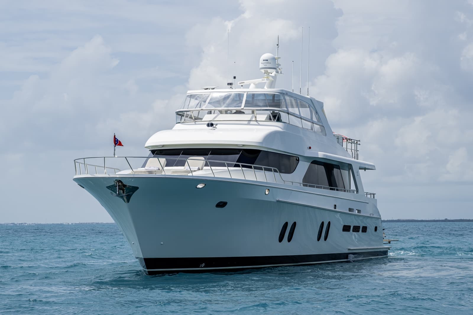 2018 Cheoy Lee 78 Bravo Sport Motoryacht - Photo 5