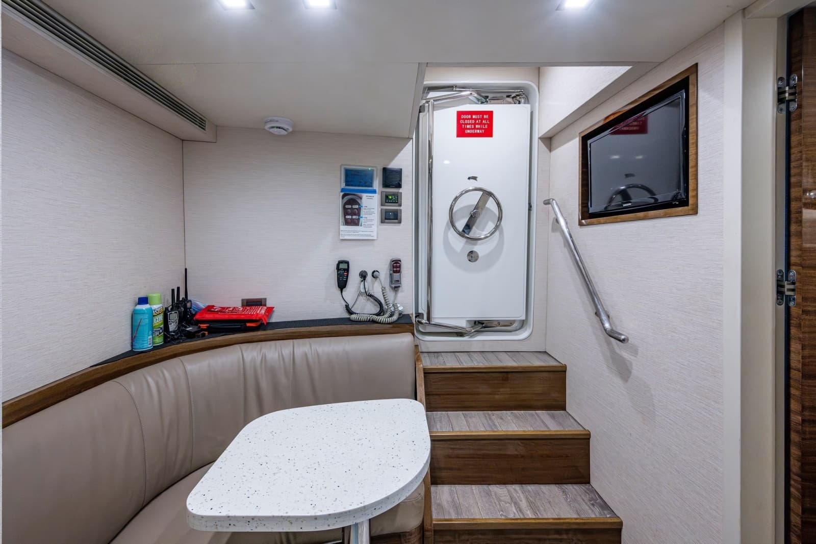 2018 Cheoy Lee 78 Bravo Sport Motoryacht - Photo 71