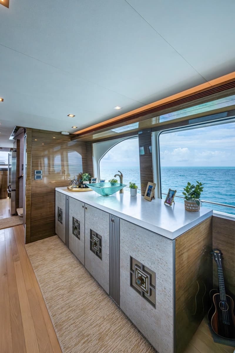 2018 Cheoy Lee 78 Bravo Sport Motoryacht - Photo 53