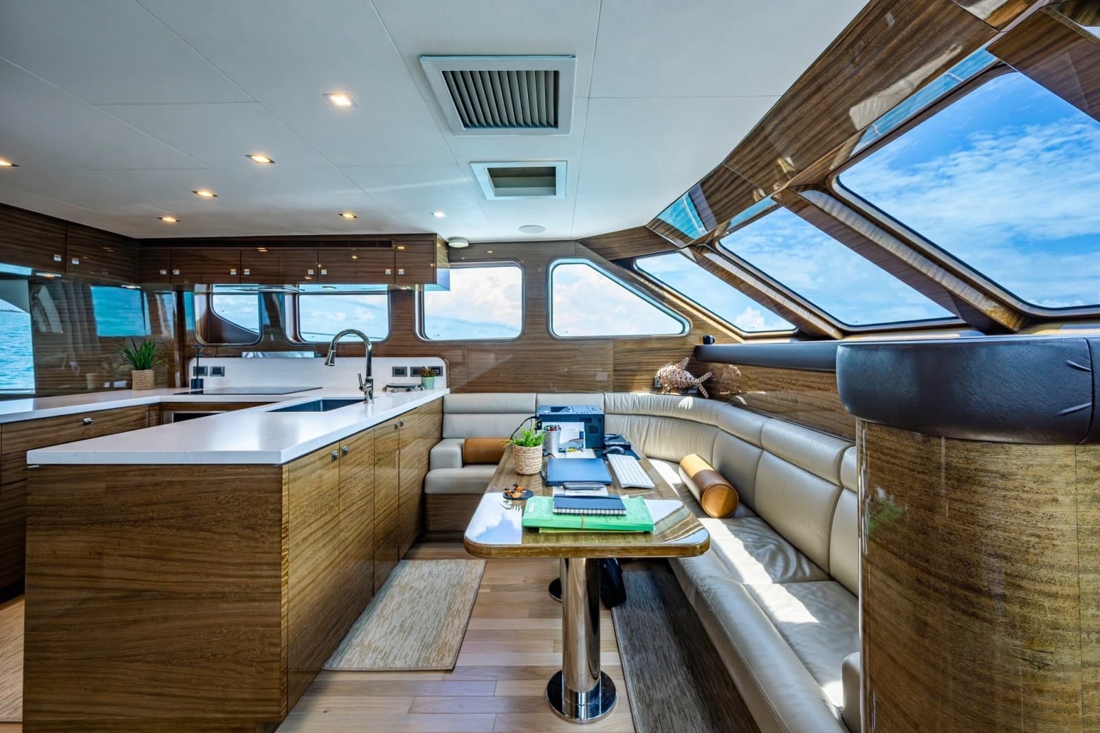 2018 Cheoy Lee 78 Bravo Sport Motoryacht - Photo 39