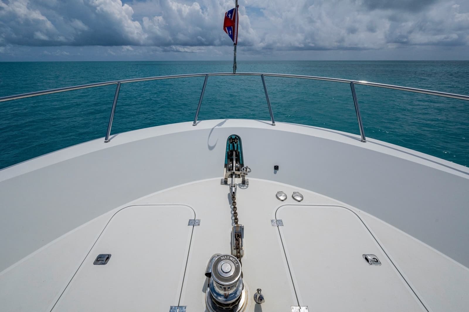 2018 Cheoy Lee 78 Bravo Sport Motoryacht - Photo 35