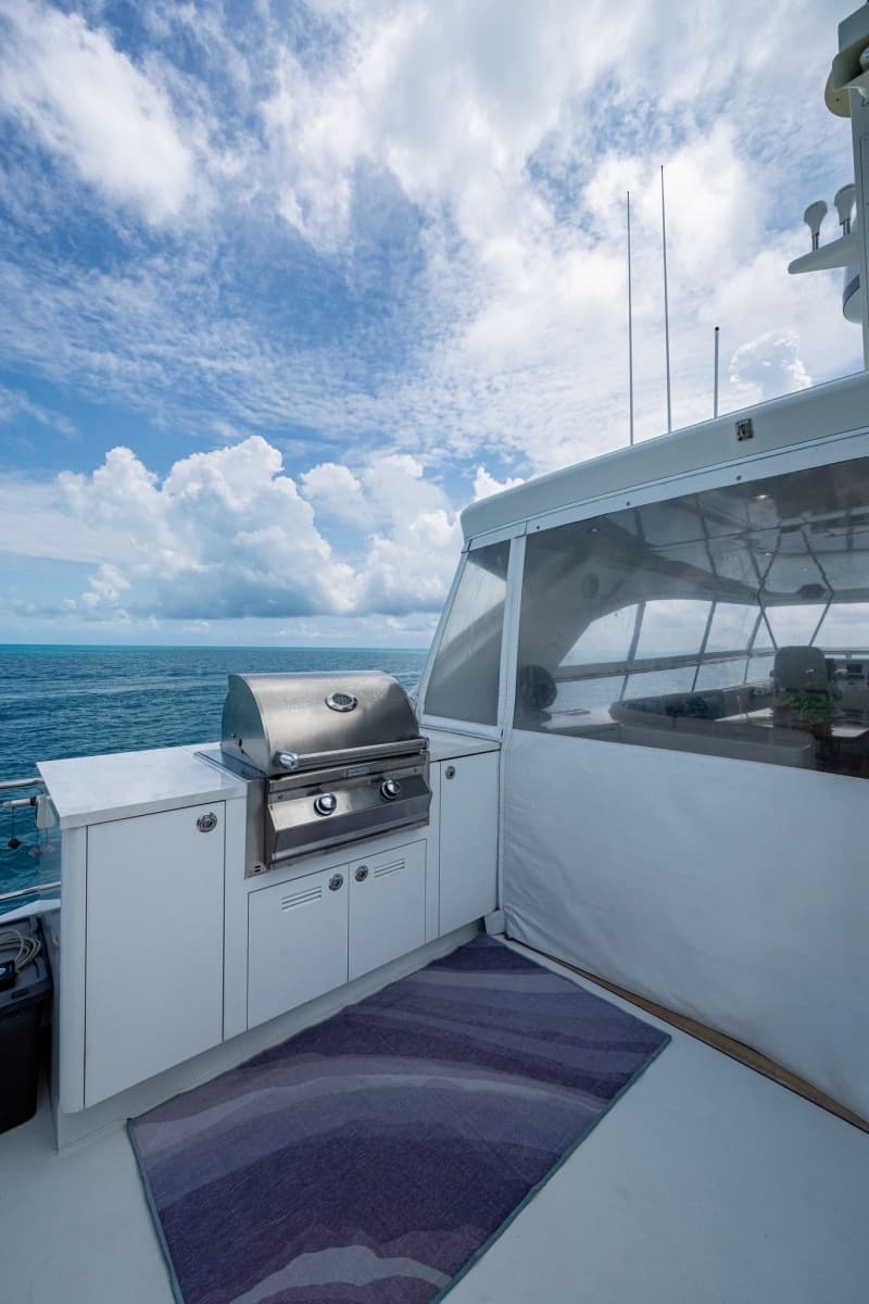 2018 Cheoy Lee 78 Bravo Sport Motoryacht - Photo 24