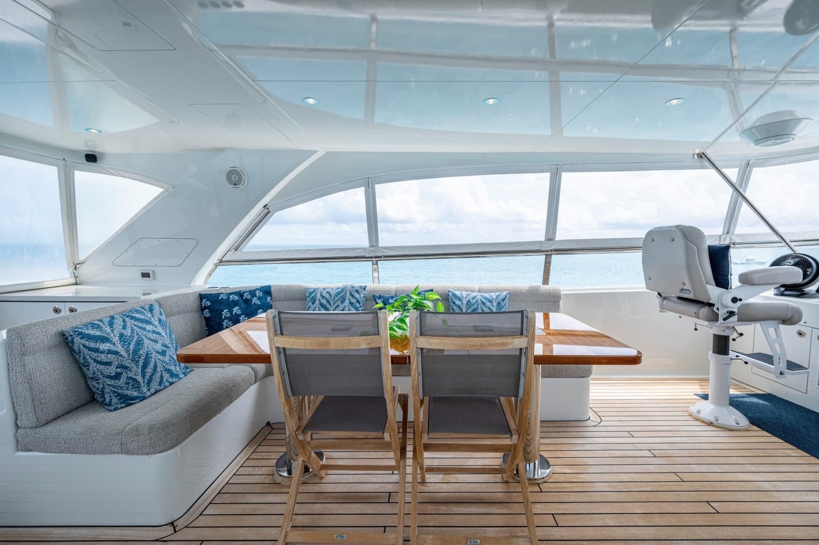 2018 Cheoy Lee 78 Bravo Sport Motoryacht - Photo 20