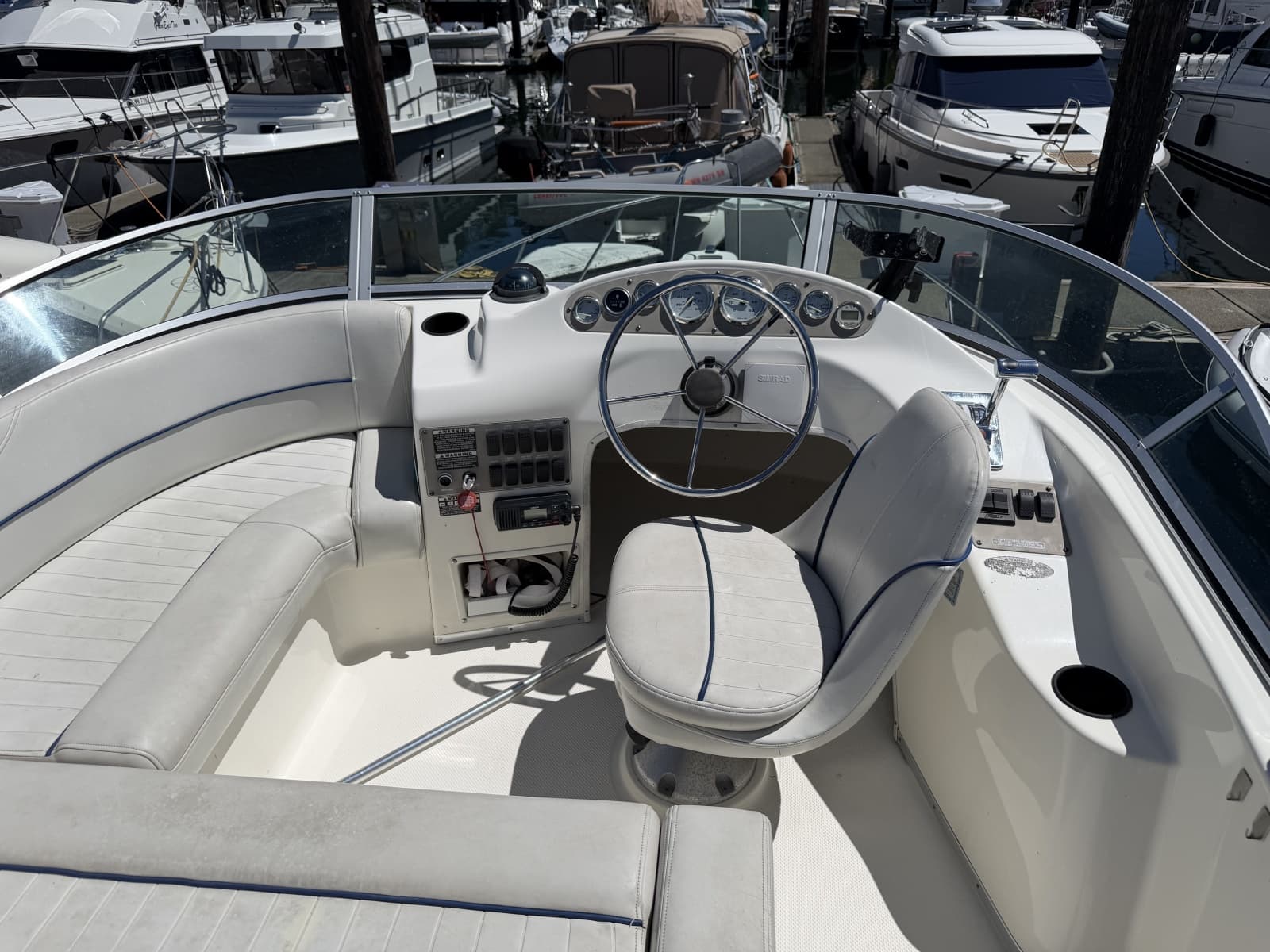2005 Bayliner 288 Classic - Photo 13