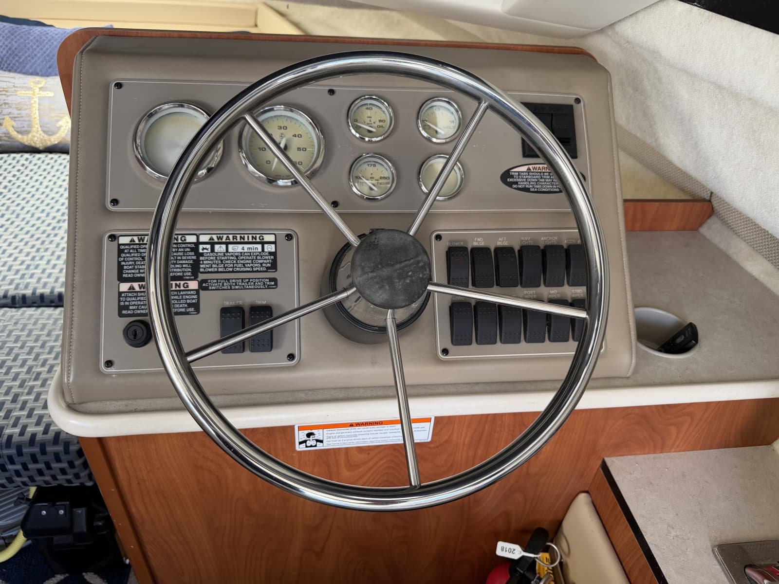 2005 Bayliner 288 Classic - Photo 4
