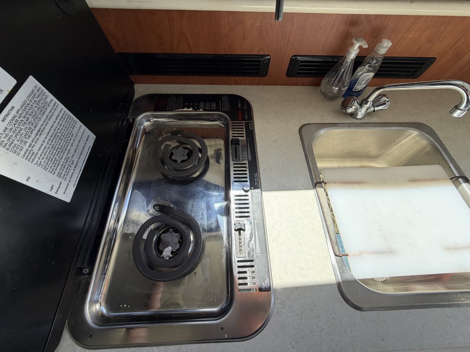 2005 Bayliner 288 Classic - Photo 12