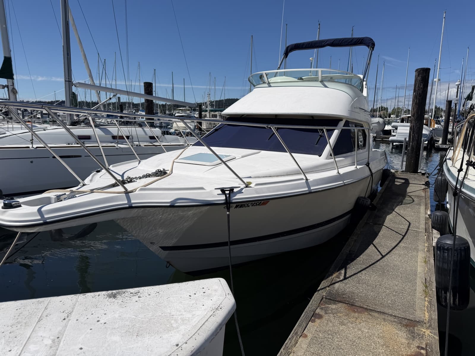 2005 Bayliner 288 Classic - Photo 2