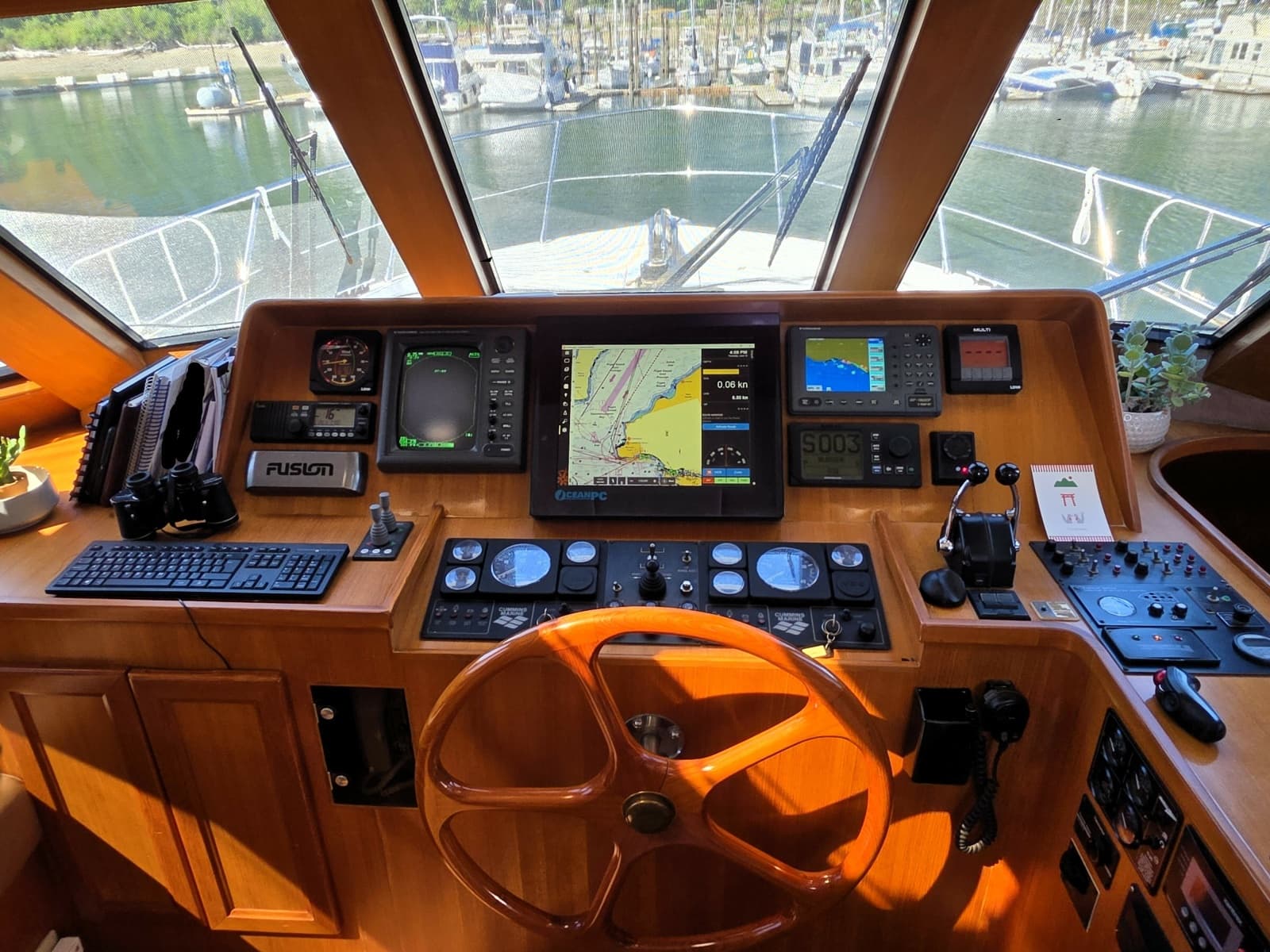 2000 Symbol 50 Pilothouse - Photo 20