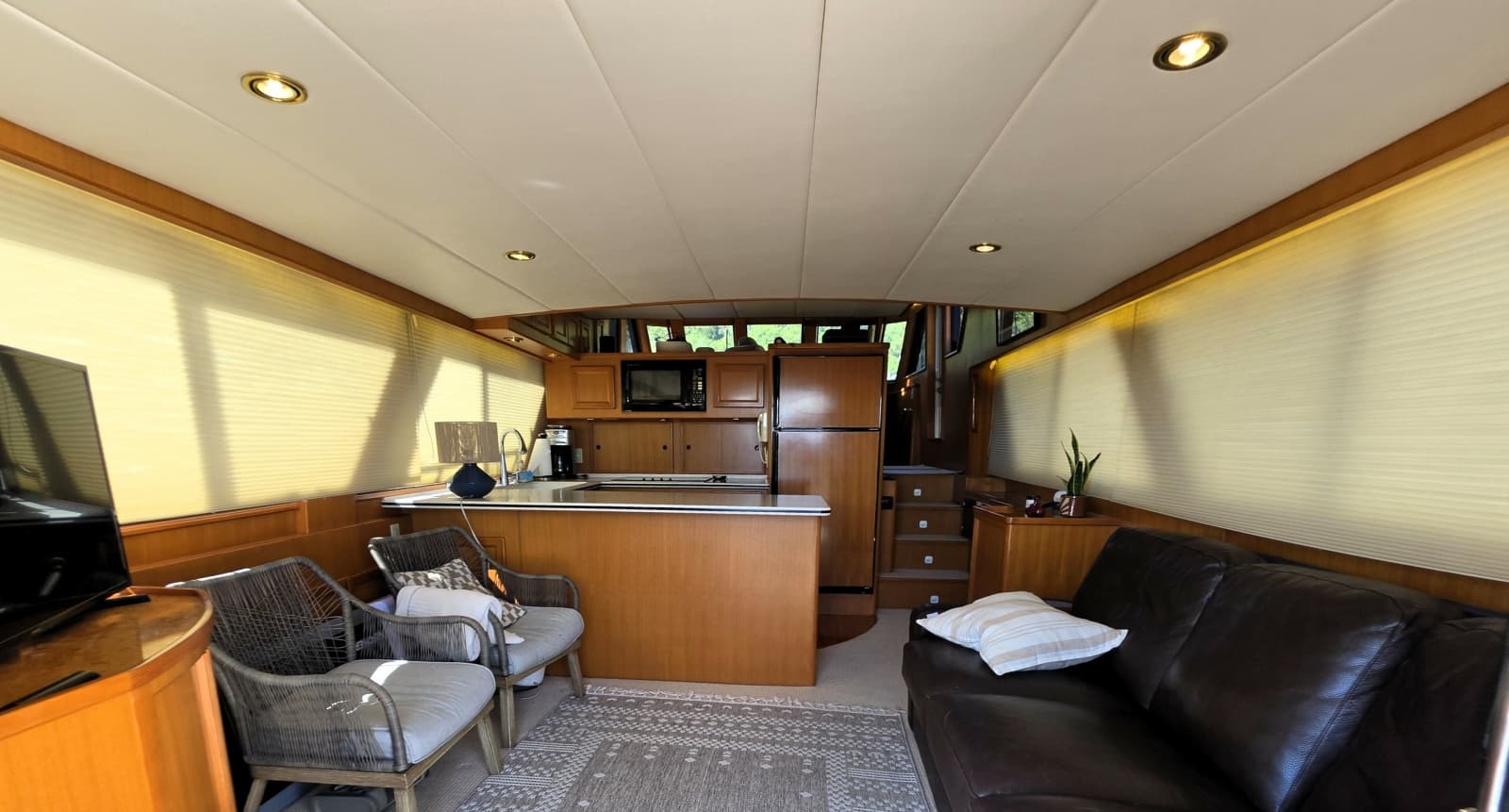 2000 Symbol 50 Pilothouse - Photo 3