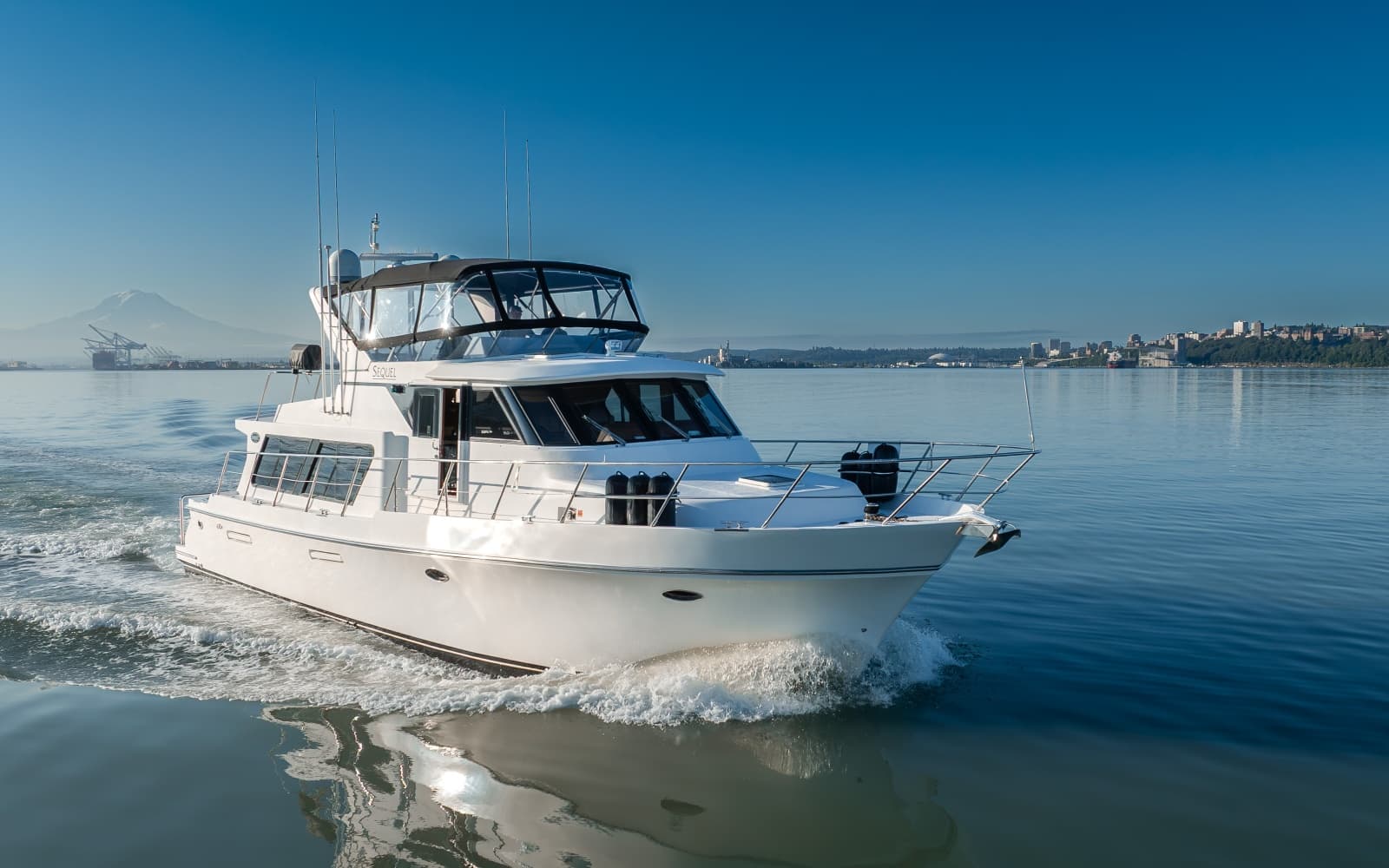 2000 Symbol 50 Pilothouse - Photo 31
