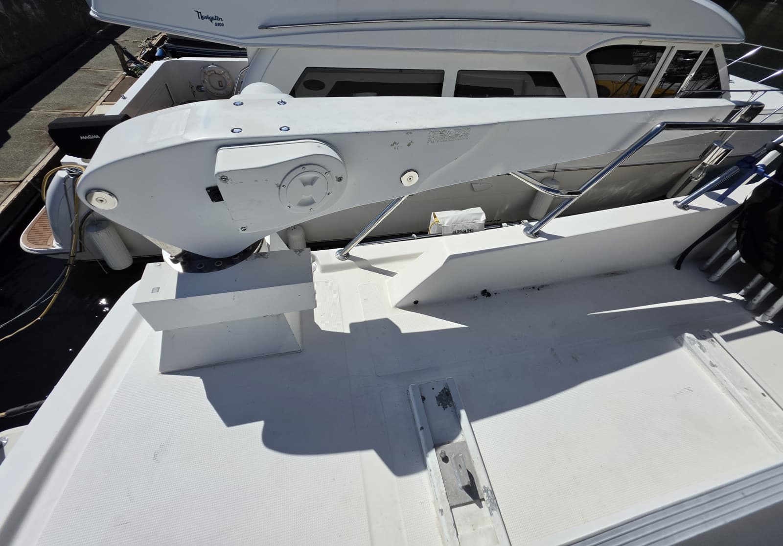2000 Symbol 50 Pilothouse - Photo 42