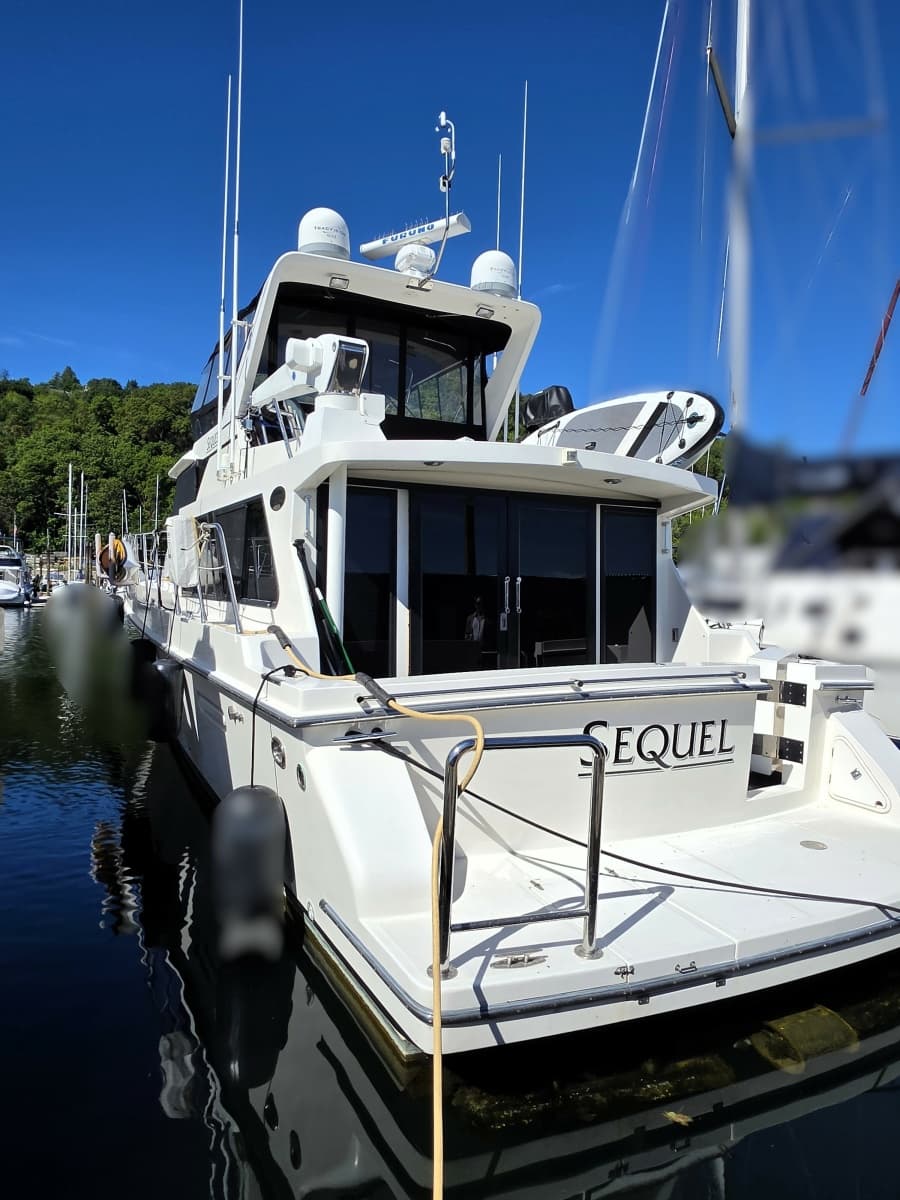 2000 Symbol 50 Pilothouse - Photo 43