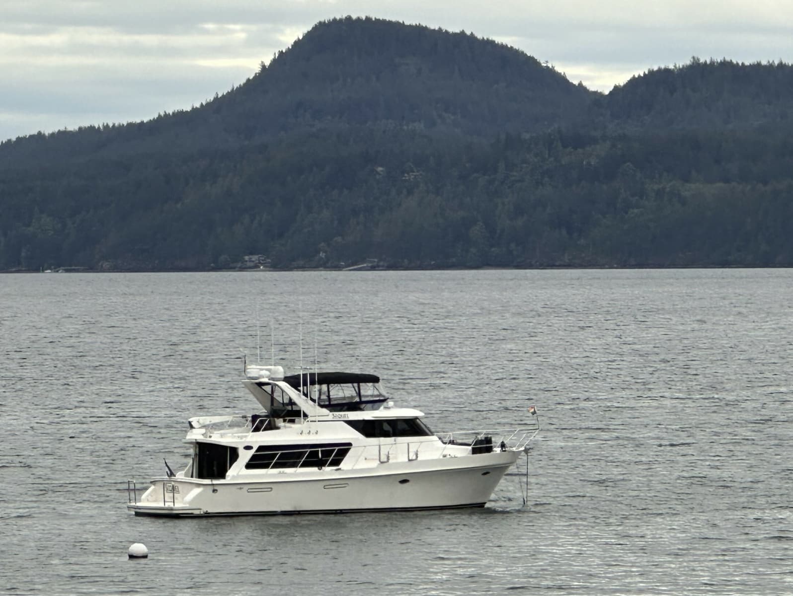 2000 Symbol 50 Pilothouse - Photo 47