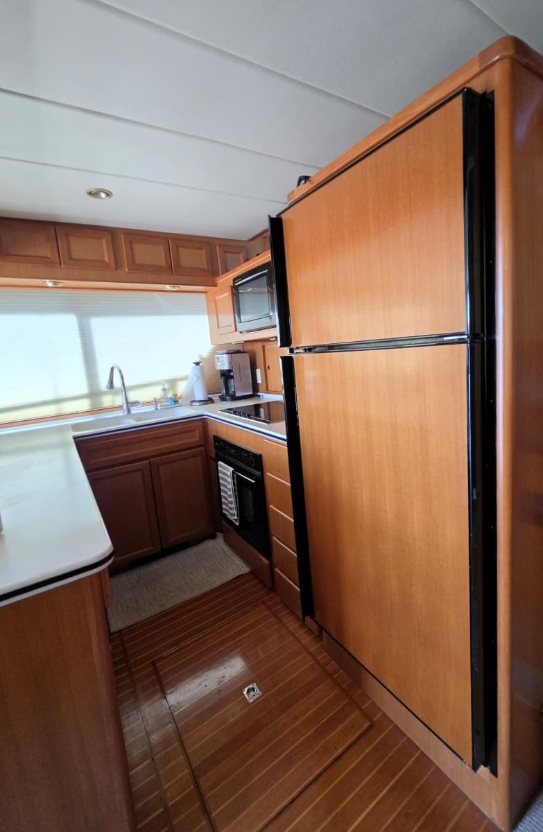 2000 Symbol 50 Pilothouse - Photo 5
