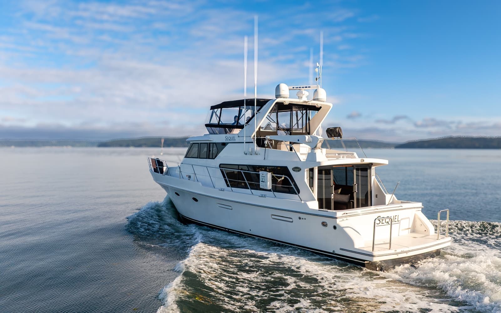 2000 Symbol 50 Pilothouse - Photo 32