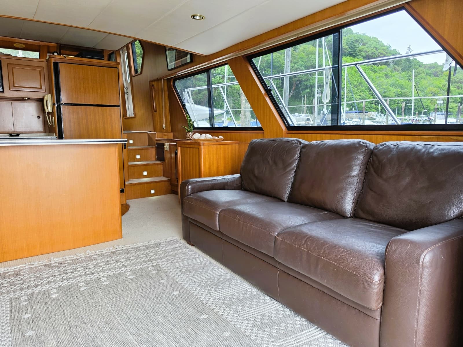 2000 Symbol 50 Pilothouse - Photo 2