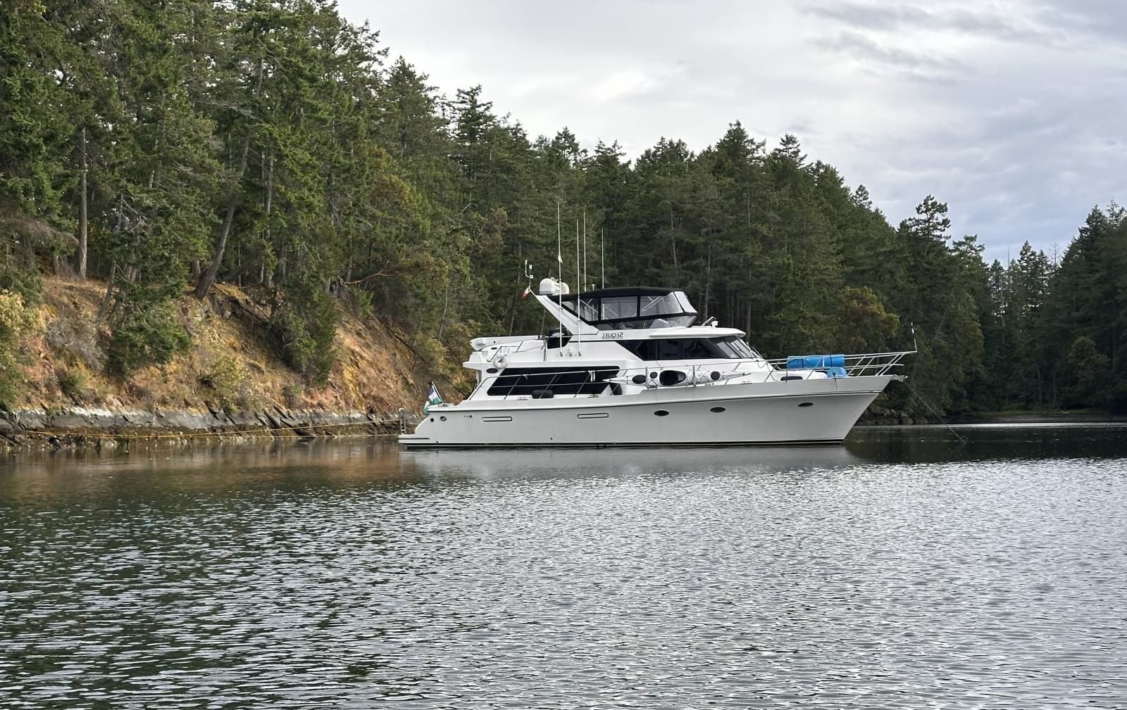 2000 Symbol 50 Pilothouse - Photo 1