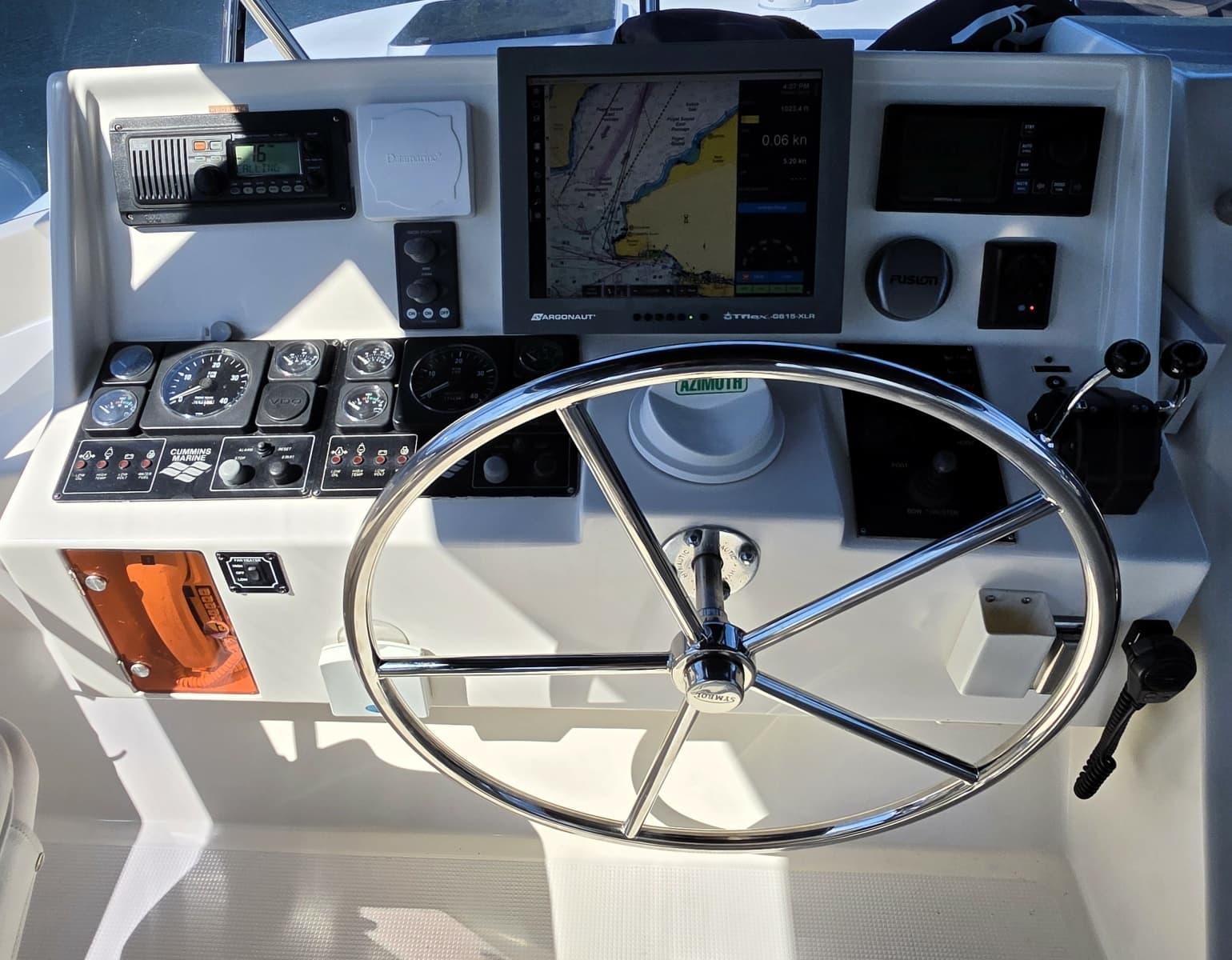 2000 Symbol 50 Pilothouse - Photo 25