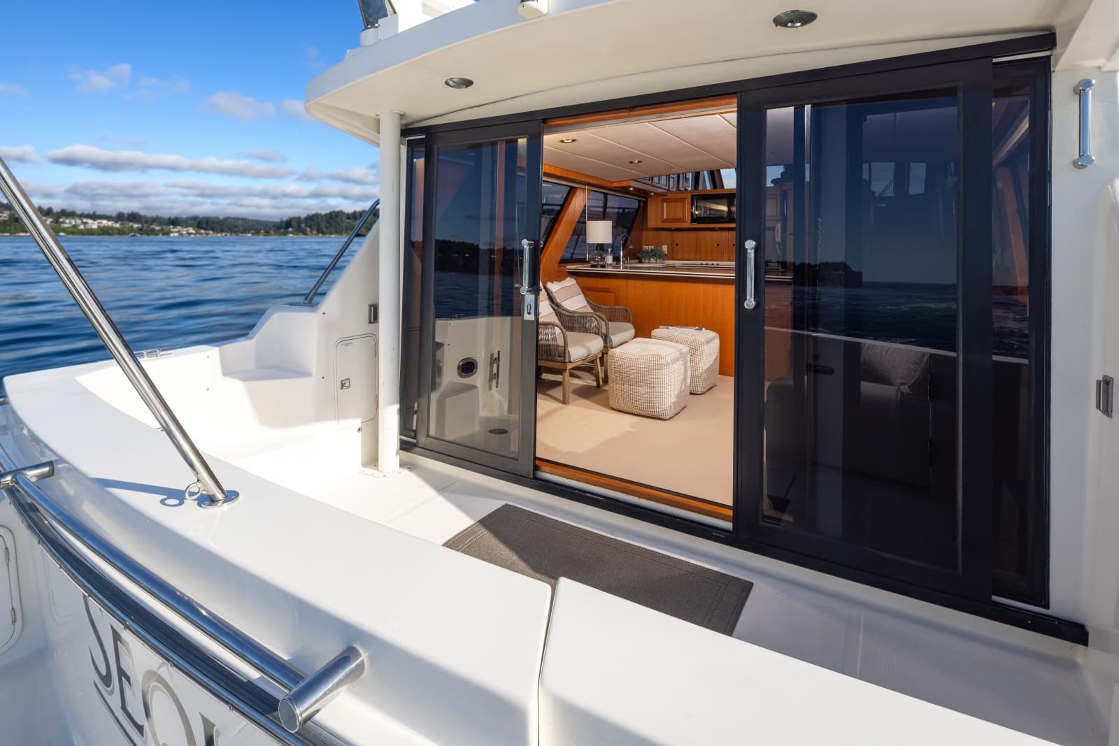 2000 Symbol 50 Pilothouse - Photo 5