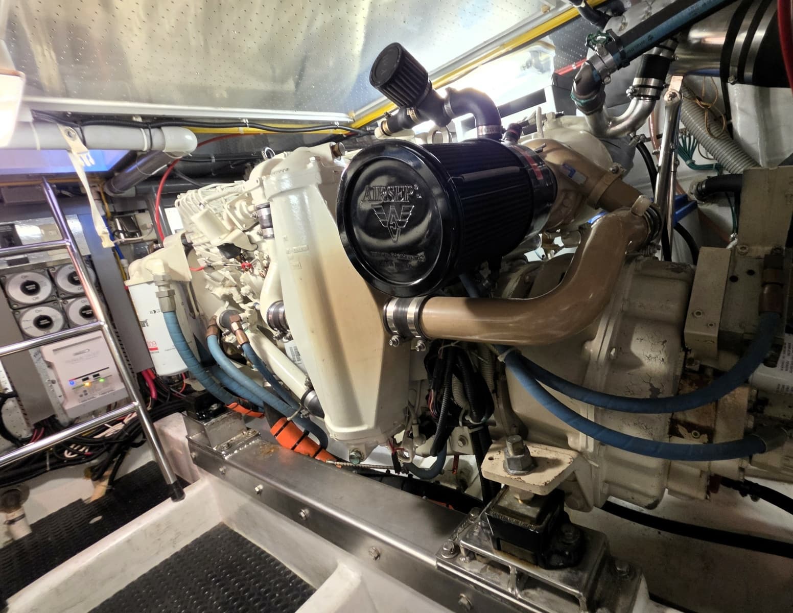 2000 Symbol 50 Pilothouse - Photo 35