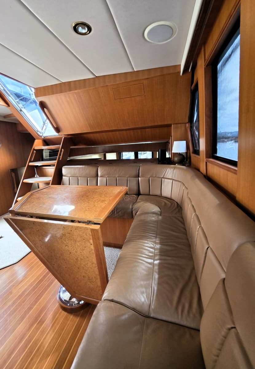 2000 Symbol 50 Pilothouse - Photo 16