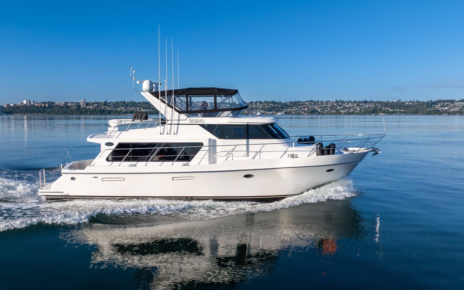 2000 Symbol 50 Pilothouse - Photo 1