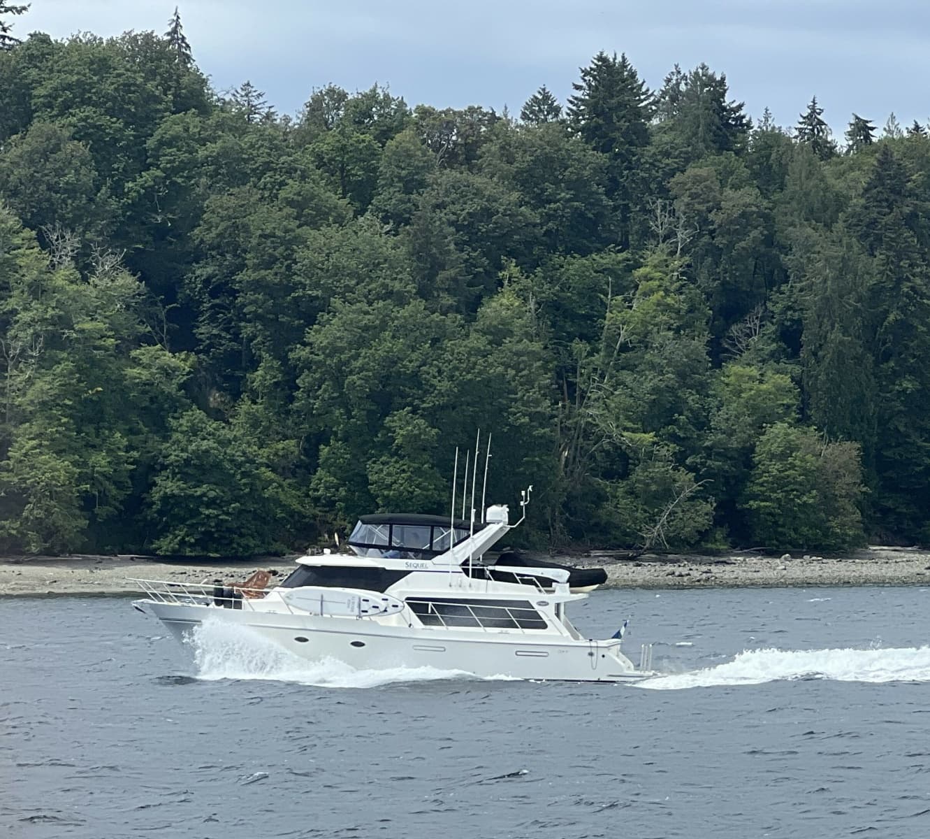 2000 Symbol 50 Pilothouse - Photo 50