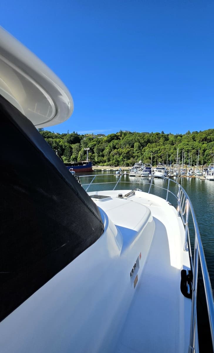 2000 Symbol 50 Pilothouse - Photo 31