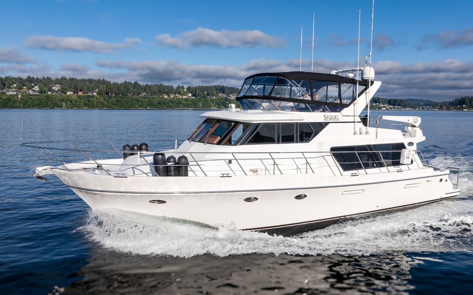 2000 Symbol 50 Pilothouse - Photo 34